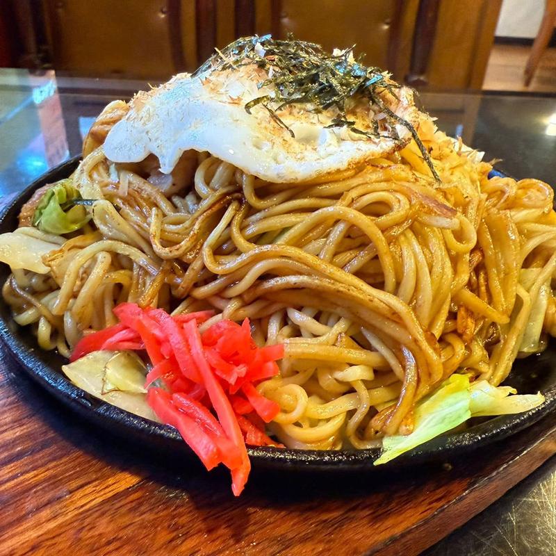 焼きそば 麺4玉(サンリヴァー)
