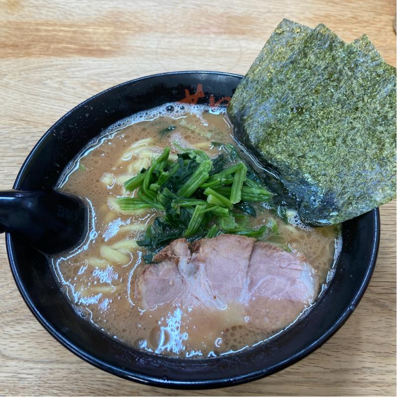 らーめん(らーめん せい家 経堂本店)