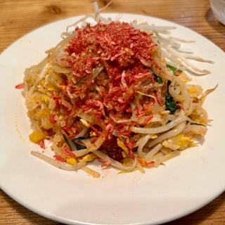 パッタイ(バンコク ピーナッツ食堂)