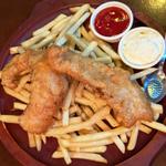 フィッシュアンドチップス(ザ・グラフトン )