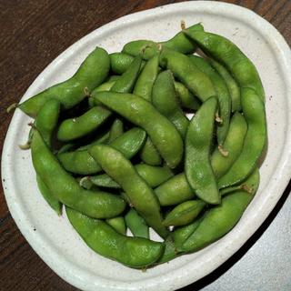枝豆(完全個室居酒屋 結び屋)