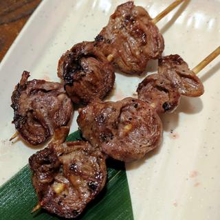 ハツ(塩)(完全個室居酒屋 結び屋)