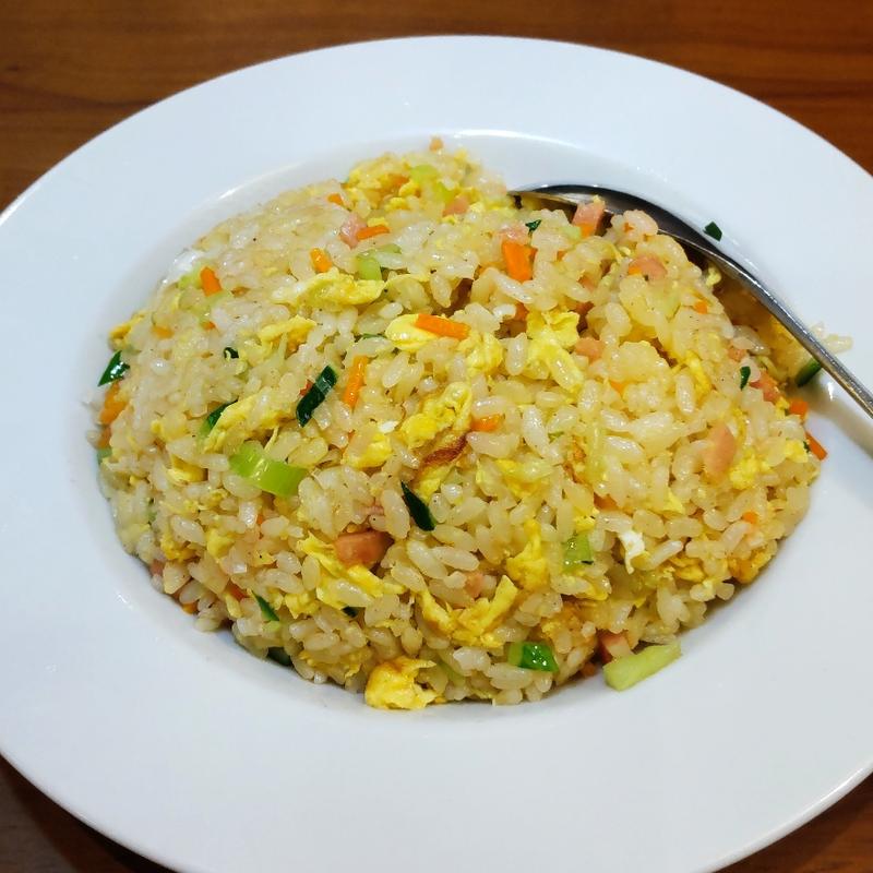 揚州炒飯(東北名厨 私房菜（トウホクメイチュウ シボウサイ）)