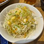 ミニサラダ(肉の館 羅生門 王塚台店 （ニクノヤカタ ラショウモン）)