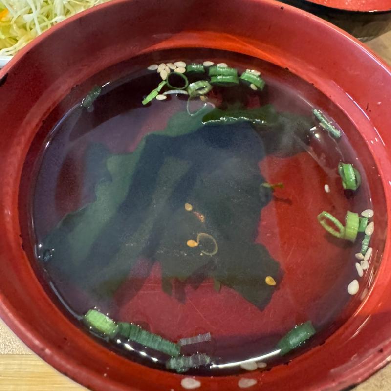 スープ(肉の館 羅生門 王塚台店 （ニクノヤカタ ラショウモン）)