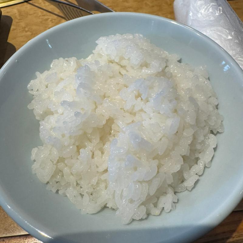 ライス(肉の館 羅生門 王塚台店 （ニクノヤカタ ラショウモン）)