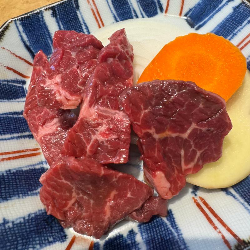 焼肉定食(肉の館 羅生門 王塚台店 （ニクノヤカタ ラショウモン）)