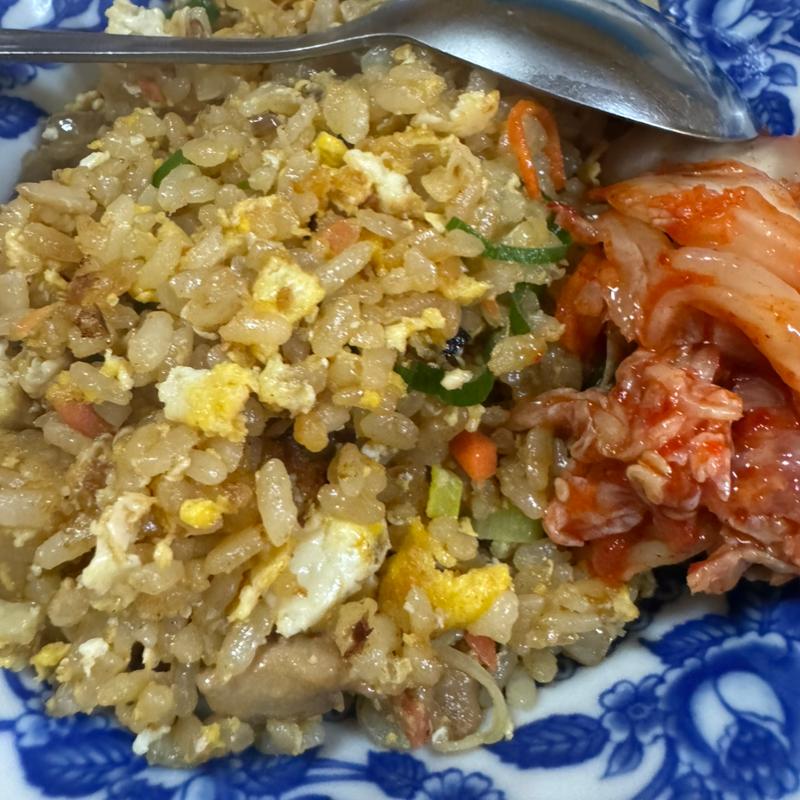 半チャーハン(らーめん専門店　こだま )