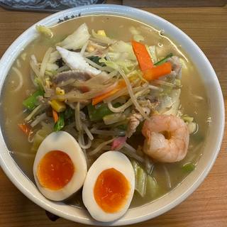 半ざわ流ちゃんぽん