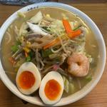 半ざわ流ちゃんぽん(中華そば 半ざわ)