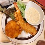 カニクリームコロッケ