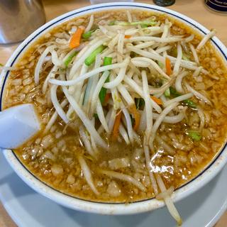 もやしラーメン＋激辛