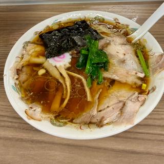 青島チャーシュー(青島食堂 曲新町店 (あおしましょくどう))