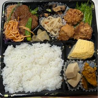 スペシャル弁当
