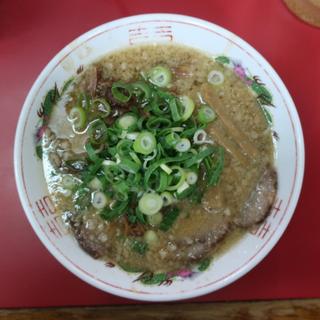 チャーシュー麺