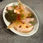 秋野菜のピクルス