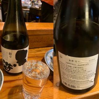 金沢 黒帯悠々(おでん 高砂 （たかさご）)