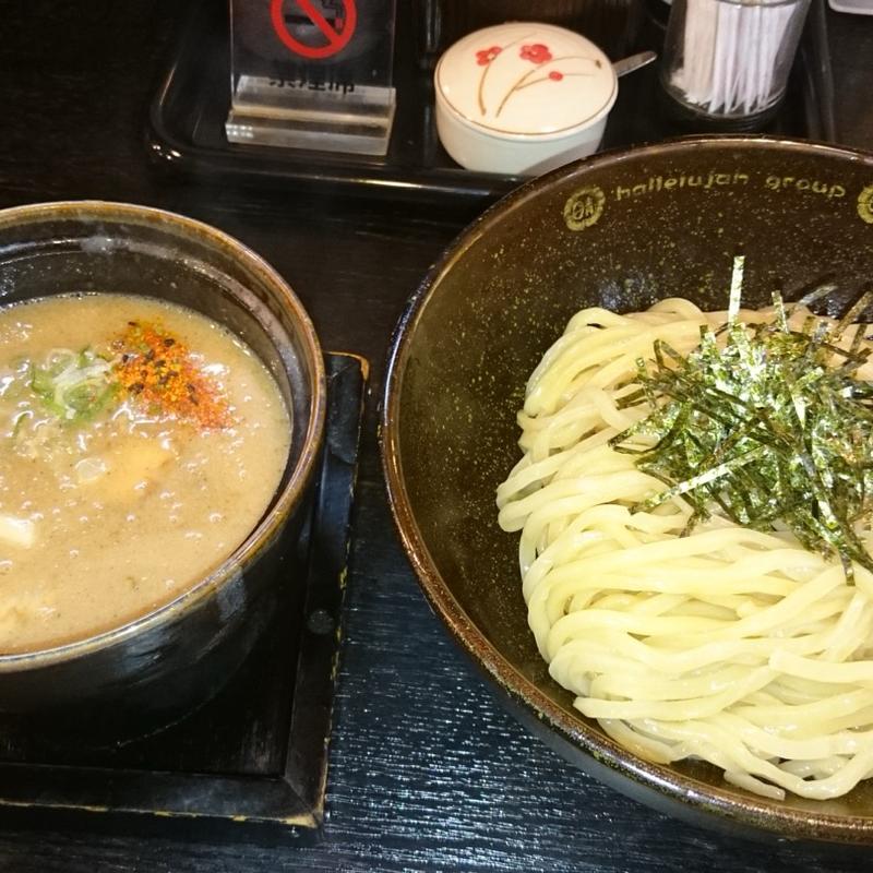 元祖つけ麺(晴レル屋 （はれるや）)