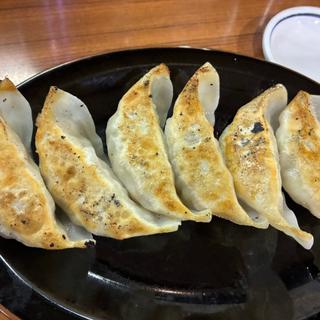 餃子(博多長浜ラーメン ぼたん 大塚本店)