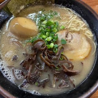 ラーメン タマゴ