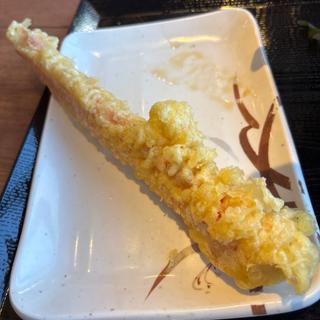 ジャンボカニカマ天