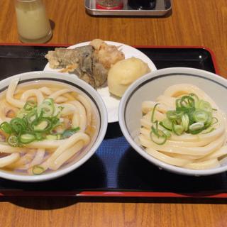 しょうゆセット(ツルコウドン)