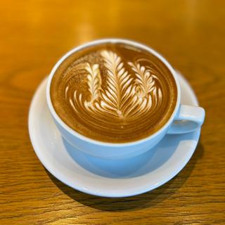 ストリーマーラテ