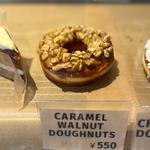 キャラメルウォールナッツドーナツ