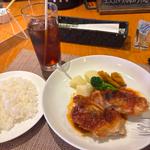 Ｔｏｄａｙ’ｓランチ(ポポラーレ )