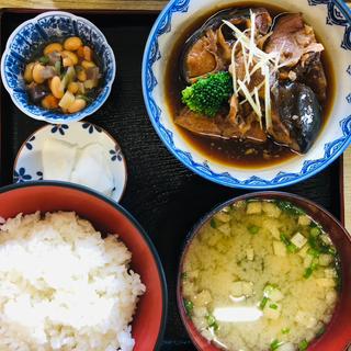 あら炊き定食(浜の茶屋 )