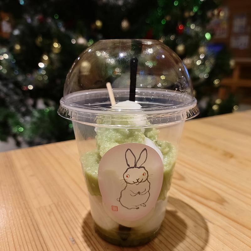 カップだんご　ずんだ(大林製菓㈱)