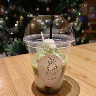 カップだんご　ずんだ(大林製菓㈱)