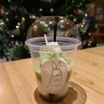 カップだんご　ずんだ