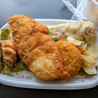 全部のせのりタル弁当