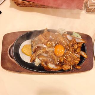 スタミナ焼肉(豚)(キッチンさん太)