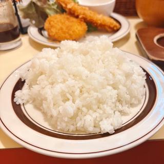 中ライス(キッチンさん太)