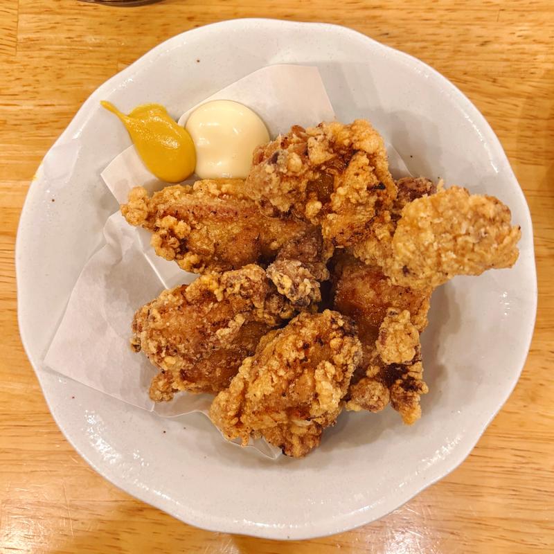 とりから(やきとん 瑞貴)