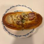 ベーコンポテト