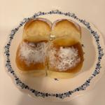 ジャージ牛乳パン