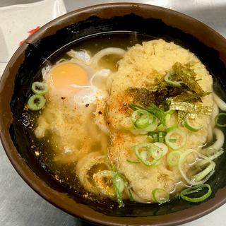 スタミナうどん