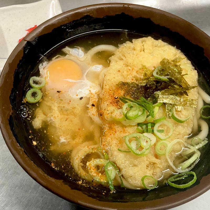 スタミナうどん(松屋 )