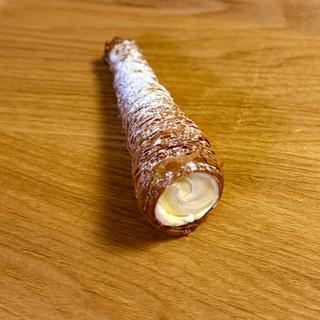 クロワッサンコロネ ミルク(BOUL'ANGE 池袋東武店)