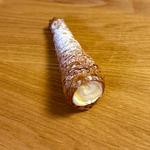 クロワッサンコロネ　ミルク(BOUL'ANGE 池袋東武店)