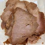 焼き豚切り落とし