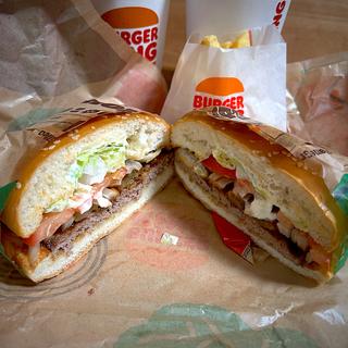 スモーキーBBQワッパーセット