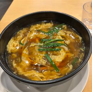 酸辣湯麺