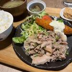 日替わりランチ(コモンダイニング)