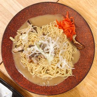 豚骨焼きラーメン