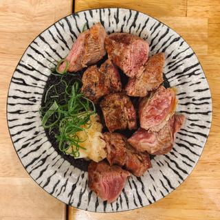 ハラミステーキ