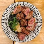 ハラミステーキ(やきとん 瑞貴)